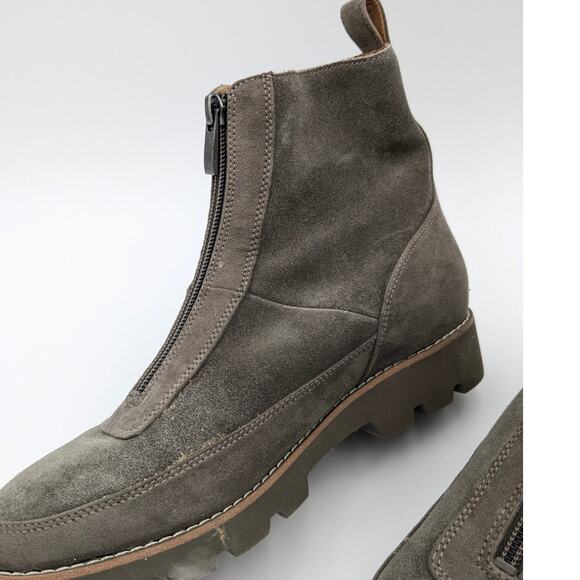 Vionic Estilo Women's Water Repellent Ankle Boots US 7 EU 37 - Picture 16 of 16